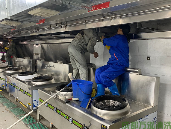 智能清洗技术崛起，推动烟道清洗行业迈入标准化时代