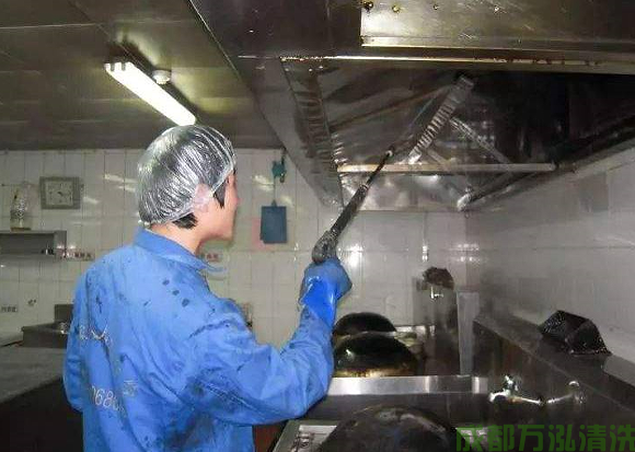 家庭油烟机清洗需求激增，专业服务成品质生活新选择