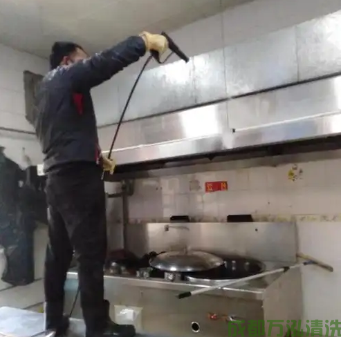 高空烟道清洗安全规范解读，这些防护措施缺一不可