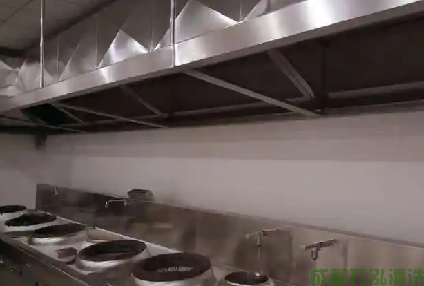 《工业油烟污染防治技术政策》发布，明确清洗维护技术要求