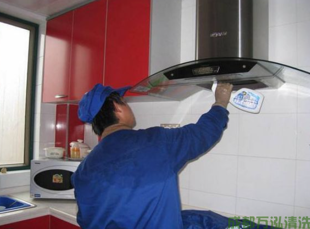 家庭油烟机自行清洗容易犯哪些错误？哪些部件绝对不能自行拆卸？