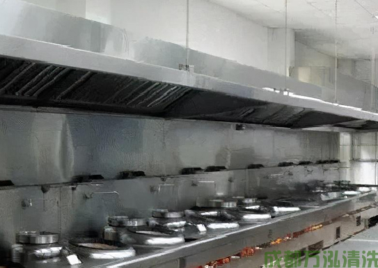 大型油烟机清洗后，如何做好日常维护，延长清洗周期？