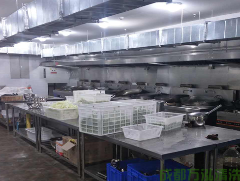 油烟清洗过程中发生意外损坏（如设备损坏、漏水），责任该如何划分？